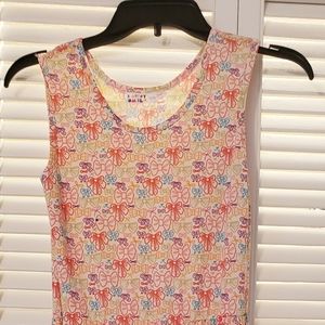 Dot dot smile dress!